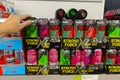 Energy Drink Sour in a shop