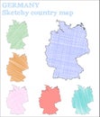 Germany sketchy country.