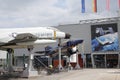 Germany. Speyer Technik Museum Royalty Free Stock Photo