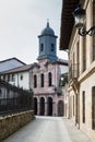 Gernika, Spain Royalty Free Stock Photo