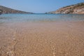 Gerolimnionas beach