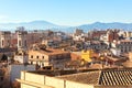 Gerona view Royalty Free Stock Photo