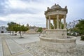 Geroskipou Square, Cyprus