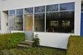 Gerrit Rietveld Housing Block Model Home, Erasmuslaan, Utrecht