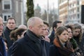 Gerrit Zalm At The February Strike Memorial At Amsterdam The Netherlands 2020