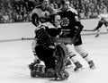 Gerry Cheevers Boston Bruins Royalty Free Stock Photo