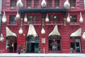 Gershwin Hotel Exterior Facade, New York City