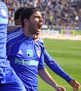 Gerson Magrao of Dynamo Kiev