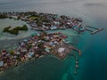 Geser Island in East Seram, Maluku