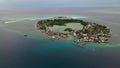 Geser Island, in East Seram, Maluku