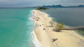 Geser Island, in East Seram, Maluku