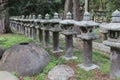 Gessho-ji shrine - Matsue - Japan