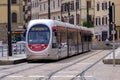 Gest Tramvia tramway in Florence