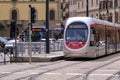 Gest Tramvia tramway in Florence