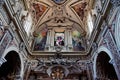 Gesu Church in Palermo Sicily Italy