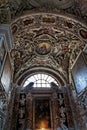 Gesu Church in Palermo Sicily Italy