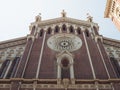 Gesu Nazareno church in Turin