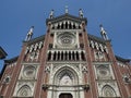 Gesu Nazareno church in Turin