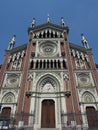 Gesu Nazareno church in Turin