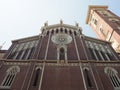 Gesu Nazareno church in Turin