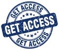 get access blue stamp