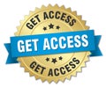 get access