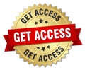 get access