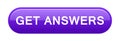 Get answers button Royalty Free Stock Photo