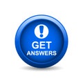 Get answers Royalty Free Stock Photo