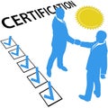 Get certified Earn Official Certification document