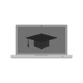 Get Degree Online III Royalty Free Stock Photo