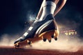 Get Game These HighQuality Football Stock Photos Close Soccer Shoe Aktion League Game Illustration