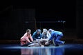 Get killed- Jiangxi opera a steelyard