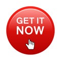 Get it now button Royalty Free Stock Photo