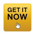 Get it now button Royalty Free Stock Photo