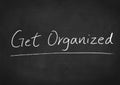 Get organized