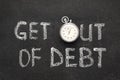 Get out of debt