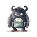 Monster Backpack Monstrously Cool Back to School Adventures