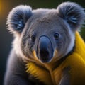 Close-Up Portraits: Adorable Animals in Focus