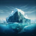 Icebergs Unveiled: Uncovering the Mysteries Beneath the Surface