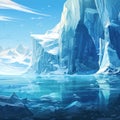 Icebergs Unveiled: Uncovering the Mysteries Beneath the Surface