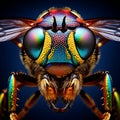 Insectia: Peering into the Complex World of Insect Vision