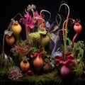 Unleashing Nature's Fury: The World of Carnivorous Plants