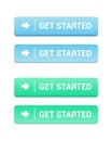 Get Started Buttons