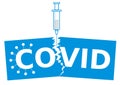 Get vaccinated against Covid-19.