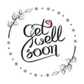 Get well soon