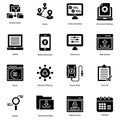 User Interface Solid Icons Pack