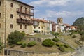 Getaria town in Gipuzkoa Royalty Free Stock Photo