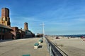 Getaway new york city jacob riis park beach queens