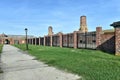 Getaway new york city jacob riis park breezy point Royalty Free Stock Photo